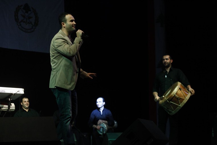 Ayman Zbib & Pascal Machaalani Concert